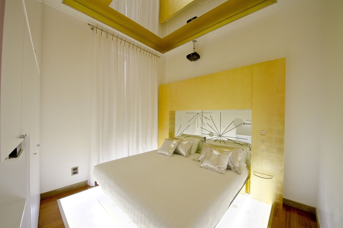 Imagen de la habitación del Hotel Trecento. Foto 5