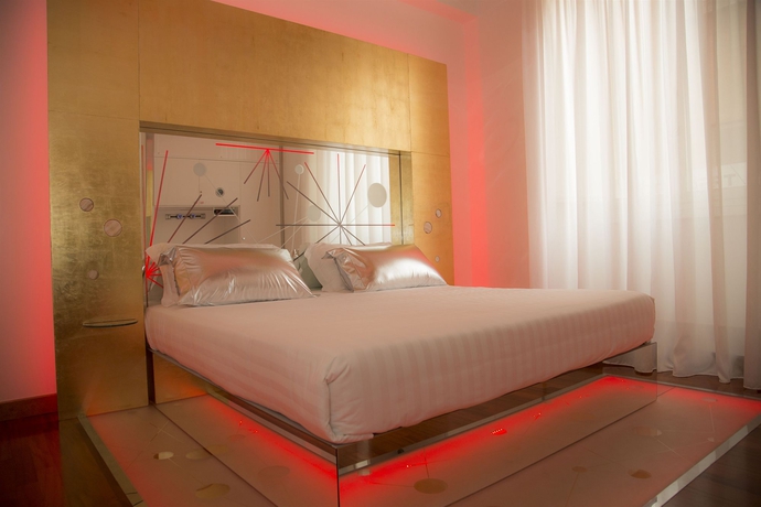 Imagen de la habitación del Hotel Trecento. Foto 6