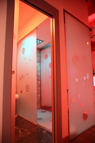 Imagen de la habitación del Hotel Trecento. Foto 9