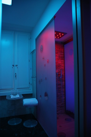 Imagen de la habitación del Hotel Trecento. Foto 10