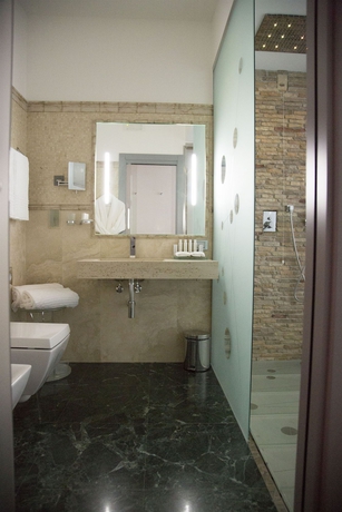 Imagen de la habitación del Hotel Trecento. Foto 12