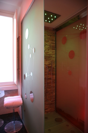 Imagen de la habitación del Hotel Trecento. Foto 13