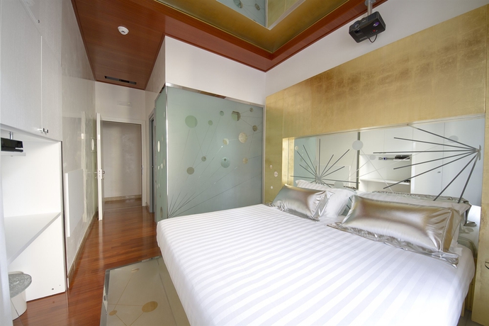 Imagen de la habitación del Hotel Trecento. Foto 14