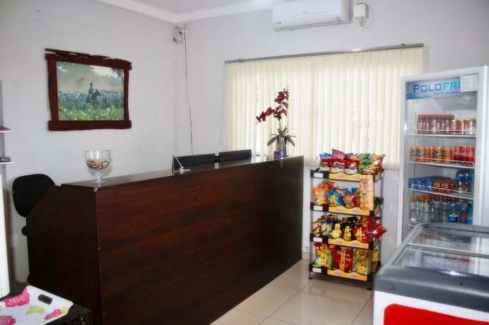 Imagen de los interiores del Hotel Tr&ecirc;s Am&eacute;ricas. Foto 20