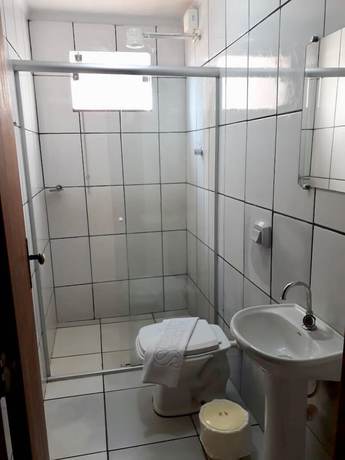 Imagen de la habitación del Hotel Tr&ecirc;s Am&eacute;ricas. Foto 5