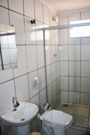 Imagen de la habitación del Hotel Tr&ecirc;s Am&eacute;ricas. Foto 6