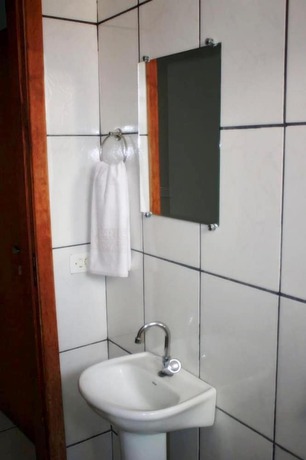 Imagen de la habitación del Hotel Tr&ecirc;s Am&eacute;ricas. Foto 8