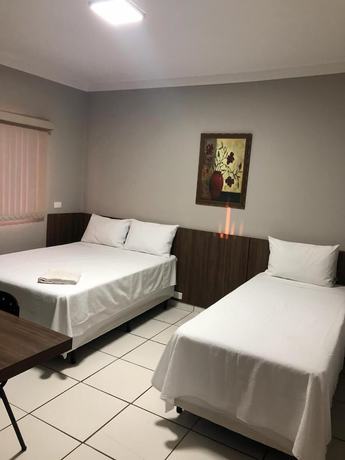 Imagen de la habitación del Hotel Tr&ecirc;s Am&eacute;ricas. Foto 11