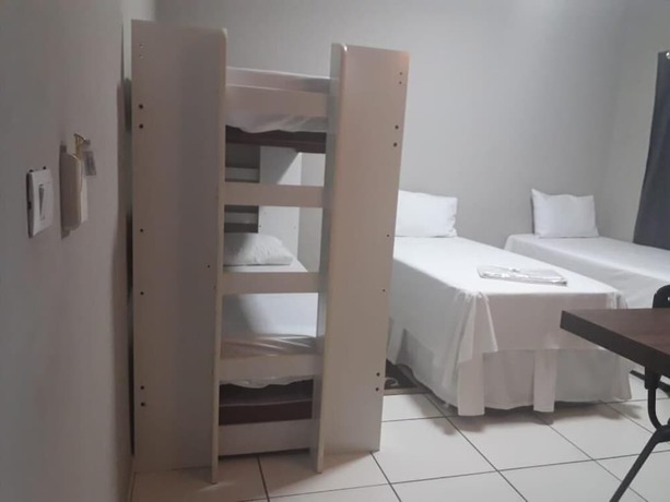 Imagen de la habitación del Hotel Tr&ecirc;s Am&eacute;ricas. Foto 14