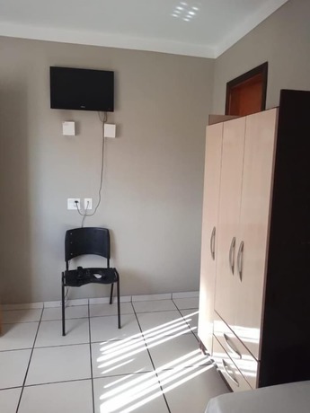 Imagen de la habitación del Hotel Tr&ecirc;s Am&eacute;ricas. Foto 15