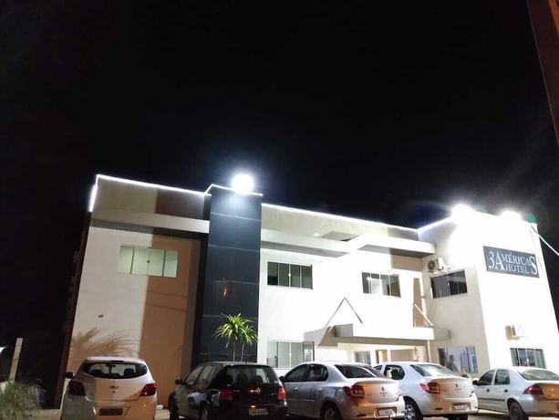 Imagen general del Hotel Três Américas. Foto 1