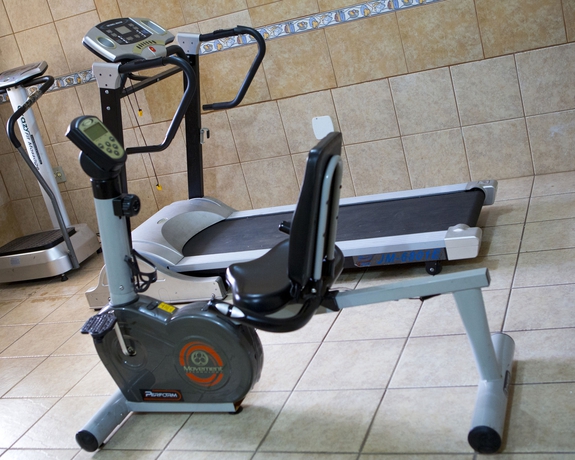 Imagen de los interiores del Hotel Tr&ecirc;s Fronteiras. Foto 14