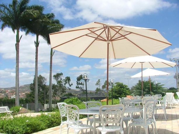 Imagen de los interiores del Hotel Tr&ecirc;s Palmeiras. Foto 14