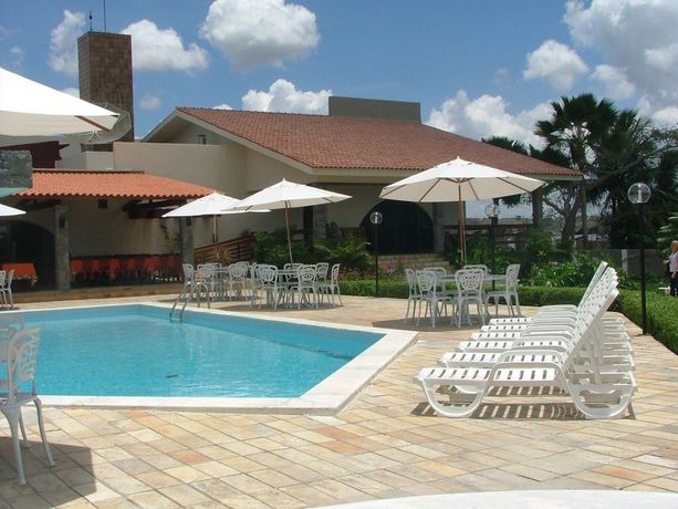 Imagen de la habitación del Hotel Tr&ecirc;s Palmeiras. Foto 5