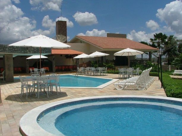 Imagen de la habitación del Hotel Tr&ecirc;s Palmeiras. Foto 7