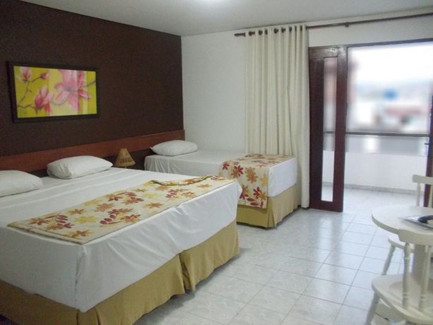 Imagen de los interiores del Hotel Tr&ecirc;s Palmeiras. Foto 15