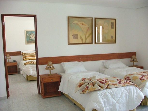 Imagen de la habitación del Hotel Tr&ecirc;s Palmeiras. Foto 9