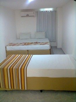 Imagen de la habitación del Hotel Tr&ecirc;s Palmeiras. Foto 10