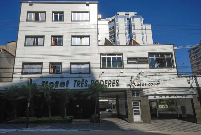 Imagen general del Hotel Tr&ecirc;s Poderes. Foto 14