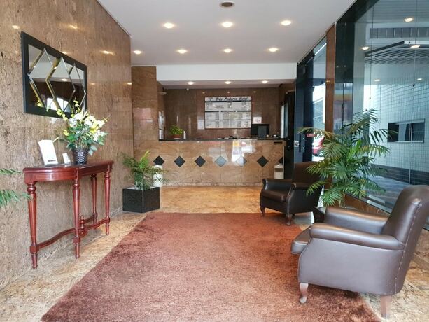Imagen general del Hotel Tr&ecirc;s Poderes. Foto 16