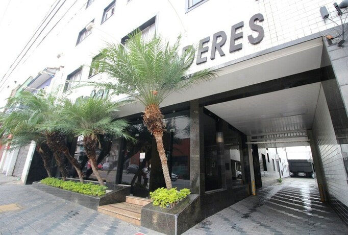 Imagen general del Hotel Tr&ecirc;s Poderes. Foto 3