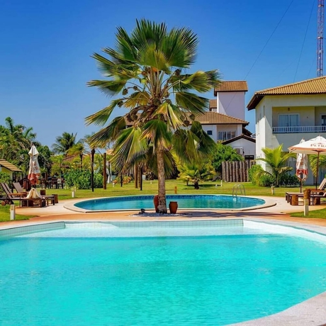 Imagen general del Hotel Tree Bies Resort. Foto 1