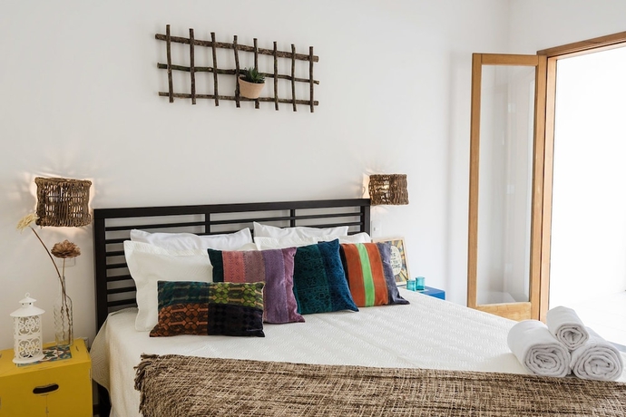 Imagen de la habitación del Hotel Tree Bies Resort. Foto 12