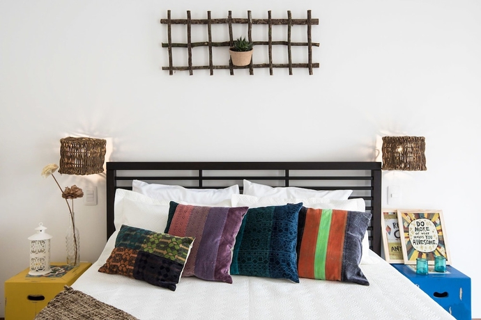 Imagen de la habitación del Hotel Tree Bies Resort. Foto 13