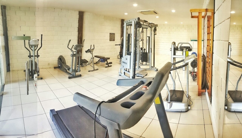 Imagen de los interiores del Hotel Tree Bies Resort. Foto 18