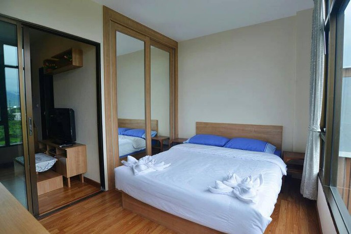 Imagen de la habitación del Hotel Tree Boutique Resort. Foto 4