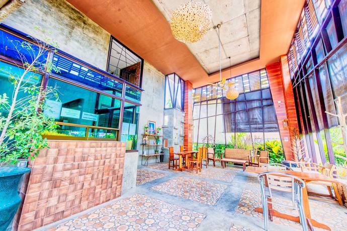 Imagen de la habitación del Hotel Tree Boutique Resort. Foto 6