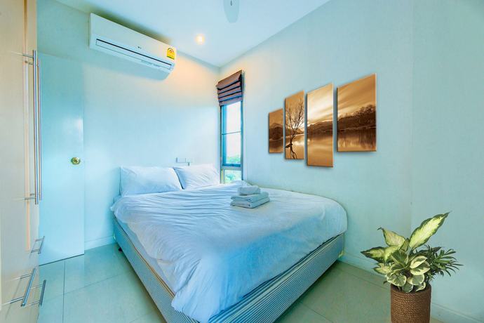 Imagen de la habitación del Hotel Tree Boutique Resort. Foto 8