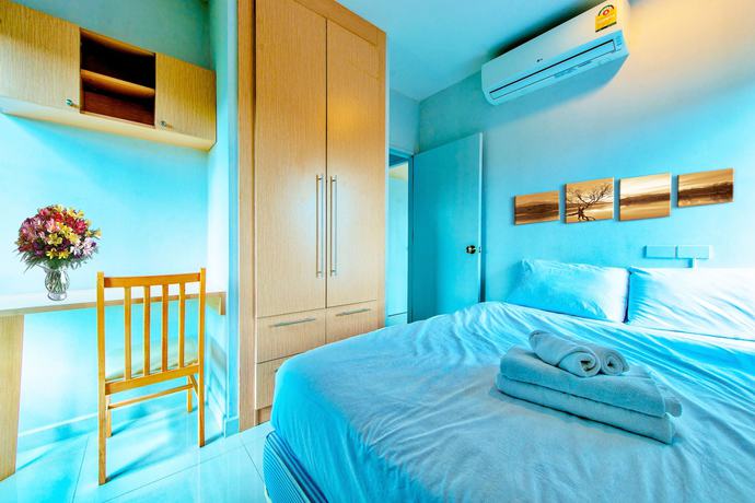 Imagen de la habitación del Hotel Tree Boutique Resort. Foto 9