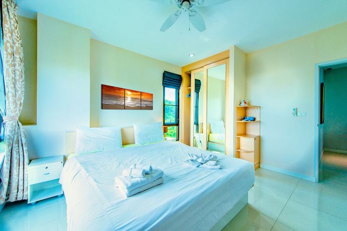 Imagen de la habitación del Hotel Tree Boutique Resort. Foto 10