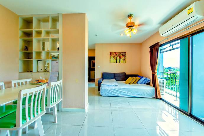 Imagen de la habitación del Hotel Tree Boutique Resort. Foto 12