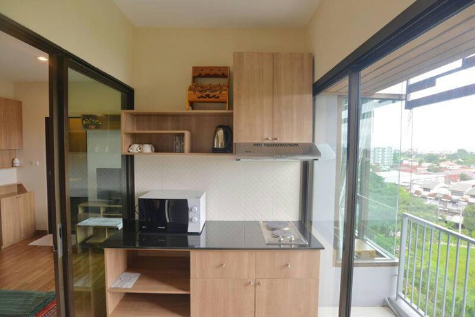 Imagen de la habitación del Hotel Tree Boutique Resort. Foto 14