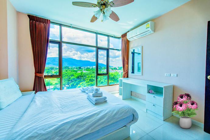 Imagen de la habitación del Hotel Tree Boutique Resort. Foto 17