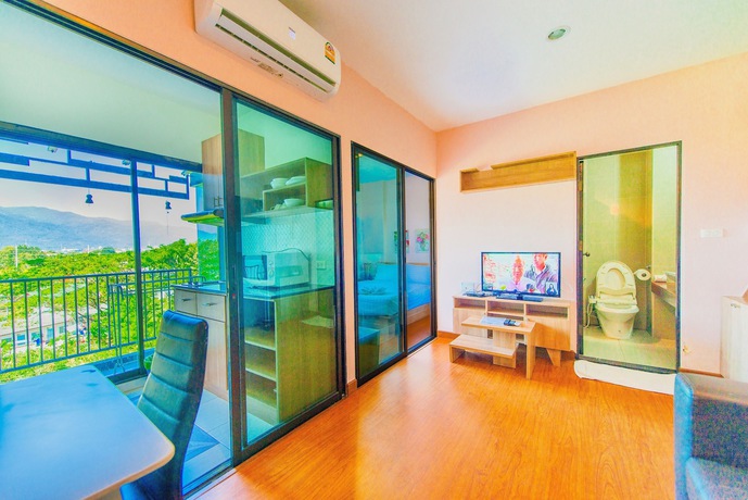 Imagen de la habitación del Hotel Tree Boutique Resort. Foto 19