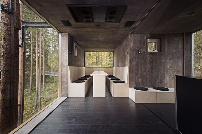 Imagen general del Hotel Tree. Foto 8