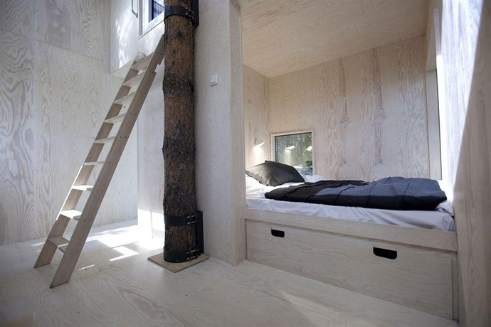 Imagen general del Hotel Tree, Harads. Foto 16