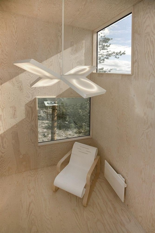 Imagen general del Hotel Tree, Harads. Foto 7