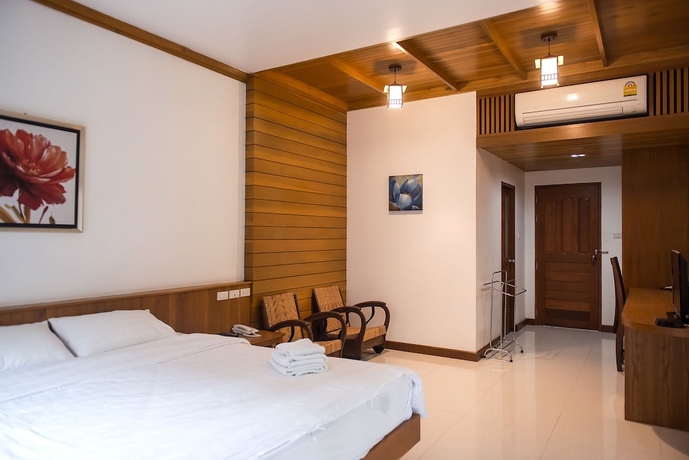 Imagen de la habitación del Hotel Tree Home Plus Home Stay. Foto 4