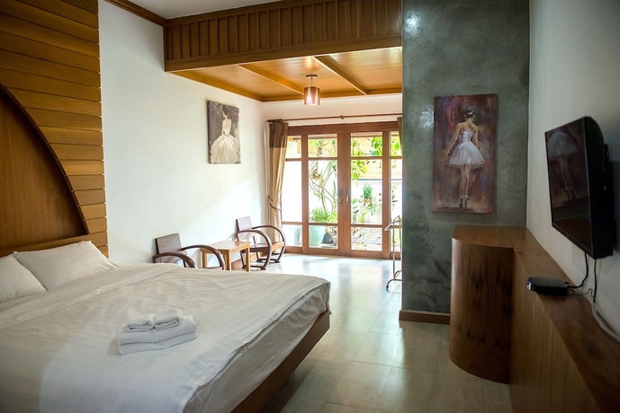 Imagen de la habitación del Hotel Tree Home Plus Home Stay. Foto 7