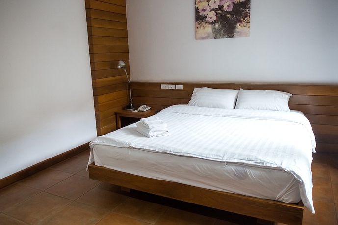 Imagen de la habitación del Hotel Tree Home Plus Home Stay. Foto 8