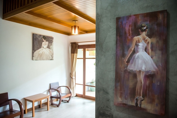 Imagen de la habitación del Hotel Tree Home Plus Home Stay. Foto 18