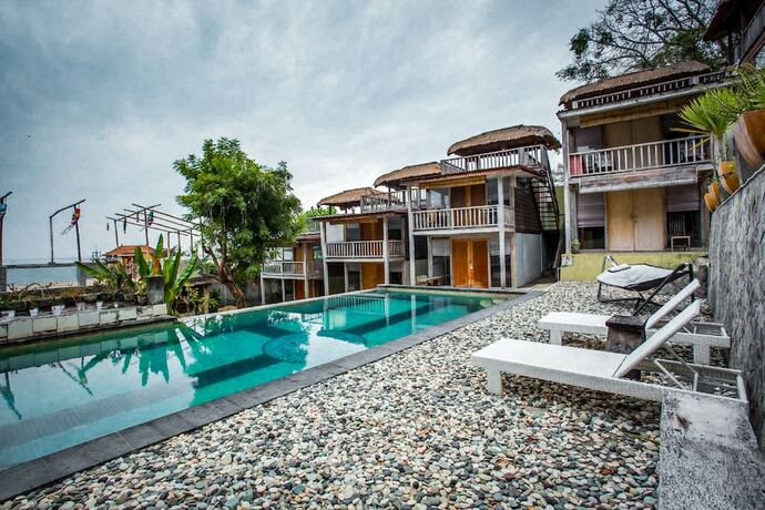 Imagen general del Hotel Tree House Lodge. Foto 1
