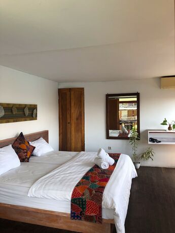 Imagen de la habitación del Hotel Tree House Lodge. Foto 17