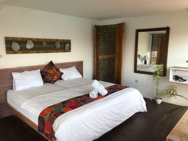 Imagen general del Hotel Tree House Lodge. Foto 7