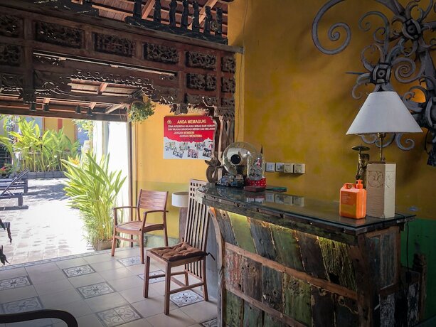 Imagen general del Hotel Tree House Lodge. Foto 8