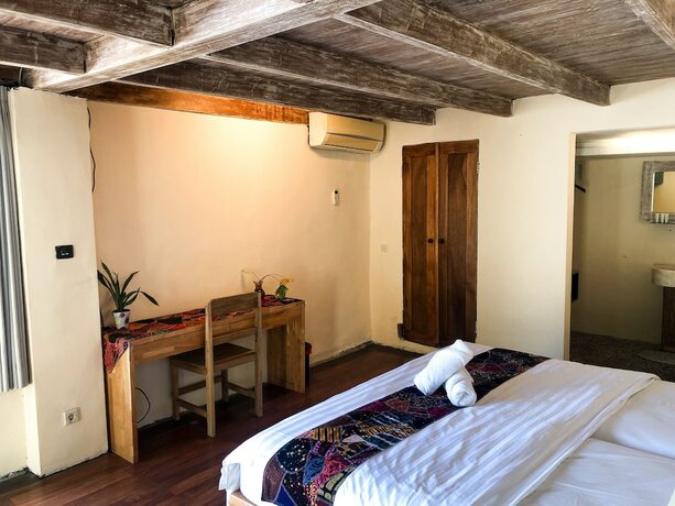 Imagen de la habitación del Hotel Tree House Lodge. Foto 18